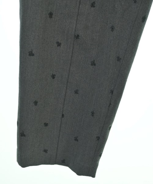 SLOBE citron（スローブシトロン）カーゴパンツ グレー サイズ:36(S位) レディース/2200641656033