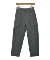 SLOBE citron（スローブシトロン）カーゴパンツ グレー サイズ:36(S位) レディース/2200641656033