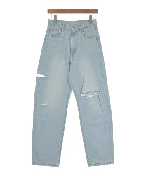 SLOBE citron(スローブシトロン)デニムパンツ 青 サイズ:36(S位)/2200643101067
