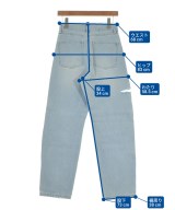 SLOBE citron（スローブシトロン）デニムパンツ 青 サイズ:36(S位) レディース/2200643101067