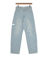 SLOBE citron デニムパンツ