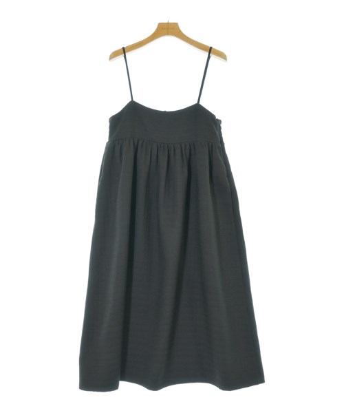 SLOBE citron(スローブシトロン)ワンピース 黒 サイズ:-(S位)/2200643101128