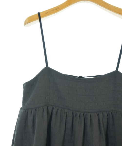 SLOBE citron（スローブシトロン）ワンピース 黒 サイズ:-(S位) レディース/2200643101128