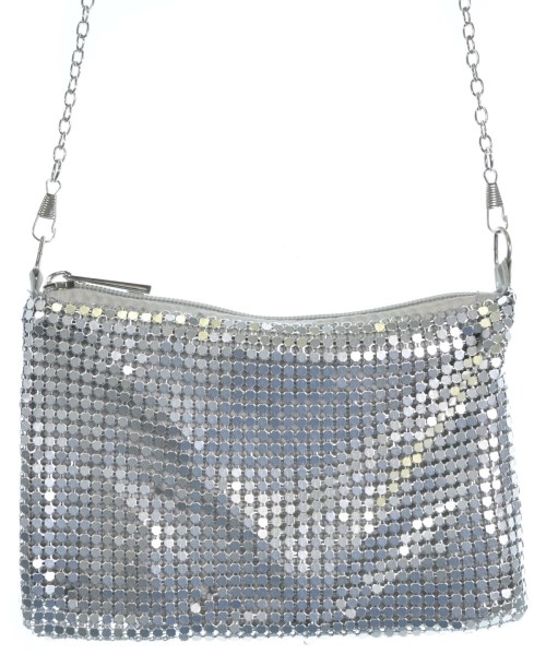 SLOBE citron（スローブシトロン）ショルダーバッグ シルバー サイズ:- レディース/2200653133041