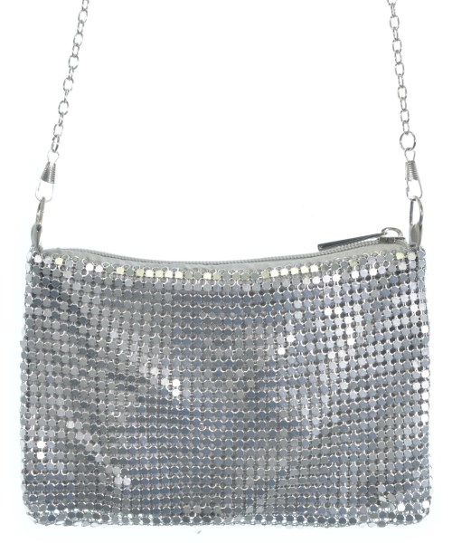 SLOBE citron（スローブシトロン）ショルダーバッグ シルバー サイズ:- レディース/2200653133041