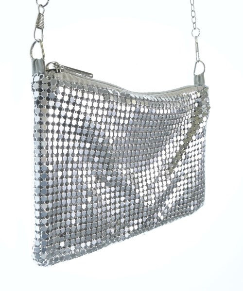 SLOBE citron（スローブシトロン）ショルダーバッグ シルバー サイズ:- レディース/2200653133041