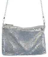 SLOBE citron（スローブシトロン）ショルダーバッグ シルバー サイズ:- レディース/2200653133041