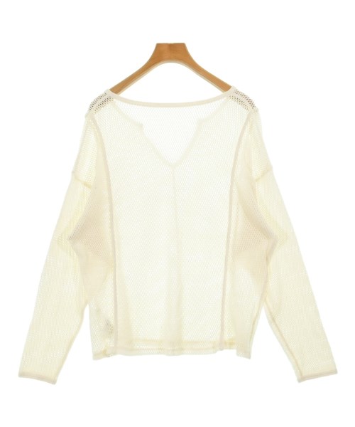 SLOBE citron（スローブシトロン）Tシャツ・カットソー 白 サイズ:F レディース/2200707388021