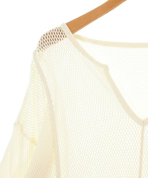 SLOBE citron（スローブシトロン）Tシャツ・カットソー 白 サイズ:F レディース/2200707388021