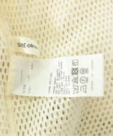 SLOBE citron（スローブシトロン）Tシャツ・カットソー 白 サイズ:F レディース/2200707388021