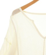 SLOBE citron（スローブシトロン）Tシャツ・カットソー 白 サイズ:F レディース/2200707388021