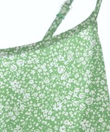 SLOBE citron（スローブシトロン）ワンピース 緑 サイズ:-(M位) レディース/2200664514020