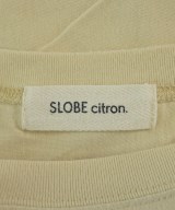 SLOBE citron（スローブシトロン）Tシャツ・カットソー ベージュ サイズ:F レディース/2200717834136