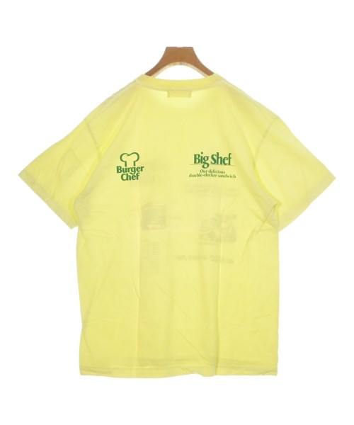 SLOBE citron（スローブシトロン）Tシャツ・カットソー 黄 サイズ:F レディース/2200717834174
