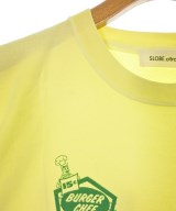 SLOBE citron（スローブシトロン）Tシャツ・カットソー 黄 サイズ:F レディース/2200717834174