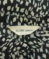 SLOBE citron（スローブシトロン）ブラウス 黒 サイズ:F レディース/2200676140064