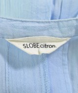 SLOBE citron（スローブシトロン）ワンピース 青 サイズ:F レディース/2200684410043