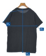Phil.O.（フィルオー）Tシャツ・カットソー 黒 サイズ:0(XS位) レディース/2200677843070
