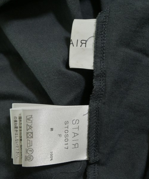 STAIR（ステア）Tシャツ・カットソー グレー サイズ:F レディース/2200627287114