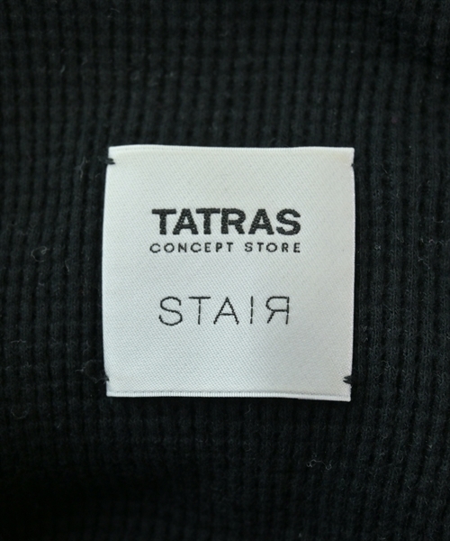 STAIR（ステア）Tシャツ・カットソー 黒 サイズ:F レディース/2200615453019