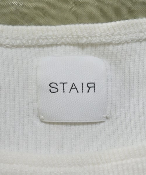 STAIR（ステア）ブラウス 白 サイズ:F レディース/2200608024103