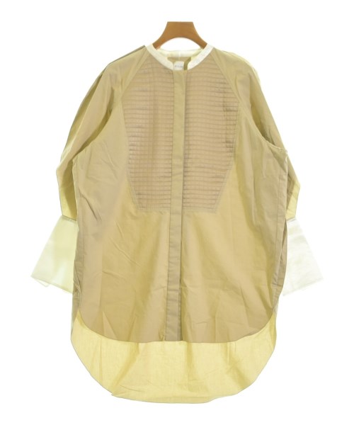 STAIR(ステア)カジュアルシャツ ベージュ サイズ:F/2200668569101