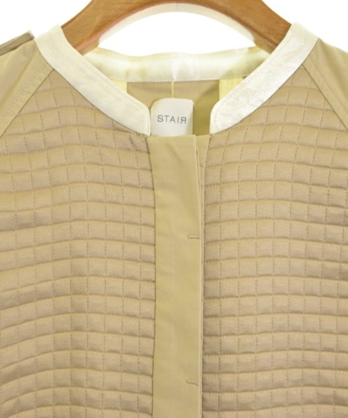 STAIR（ステア）カジュアルシャツ ベージュ サイズ:F レディース/2200668569101