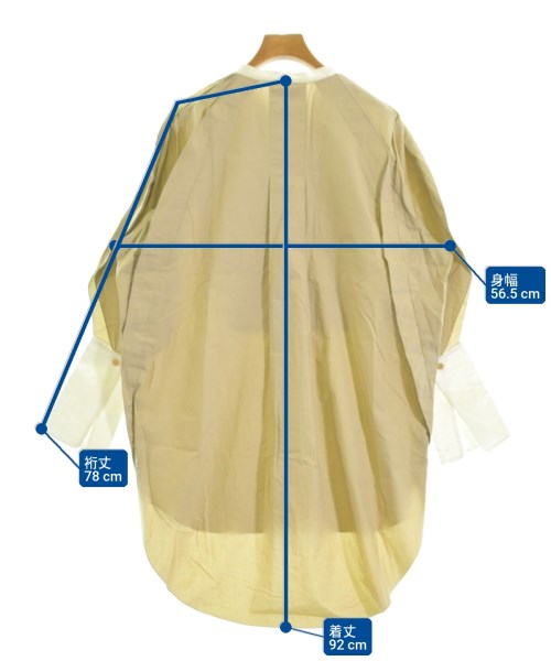 STAIR（ステア）カジュアルシャツ ベージュ サイズ:F レディース/2200668569101