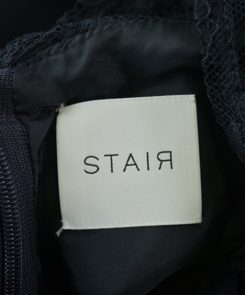 STAIR（ステア）ワンピース 紺 サイズ:1(S位) レディース/2200650020139