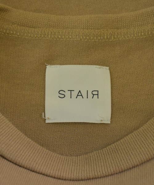 STAIR（ステア）Tシャツ・カットソー 茶 サイズ:F レディース/2200640620127