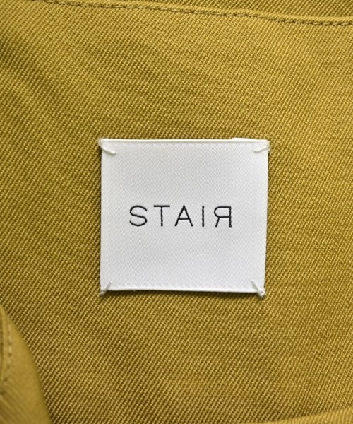 STAIR（ステア）その他 黄 サイズ:2(M位) レディース/2200715799109