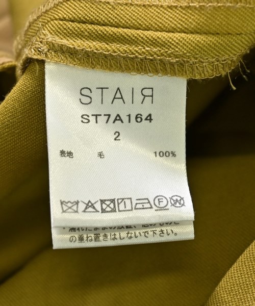 STAIR（ステア）その他 黄 サイズ:2(M位) レディース/2200715799109
