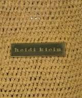Heidi Klein（ハイジクライン）かごバッグ ベージュ サイズ:- レディース/2200710235190