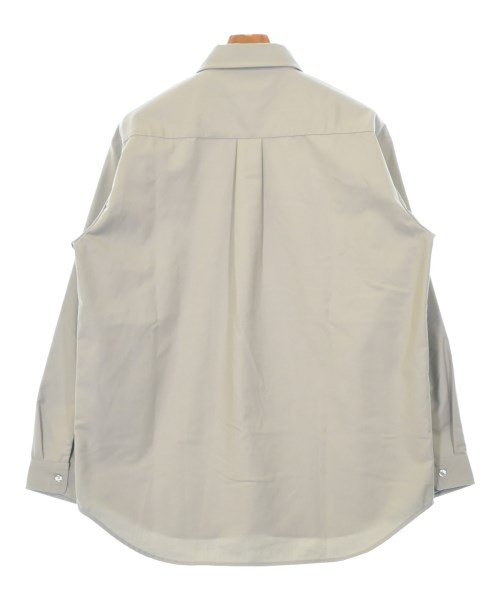 LAKOLE（ラコレ）カジュアルシャツ グレー サイズ:M メンズ/2200625295029