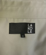 LAKOLE（ラコレ）カジュアルシャツ グレー サイズ:M メンズ/2200625295029