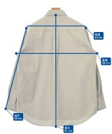 LAKOLE（ラコレ）カジュアルシャツ グレー サイズ:M メンズ/2200625295029