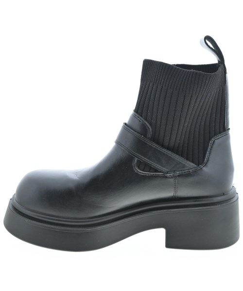 LAKOLE（ラコレ）ブーツ 黒 サイズ:24.5cm レディース/2200629084032