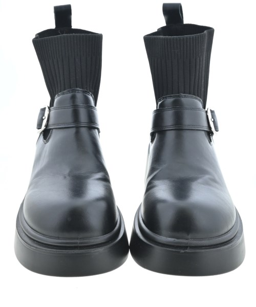 LAKOLE（ラコレ）ブーツ 黒 サイズ:24.5cm レディース/2200629084032