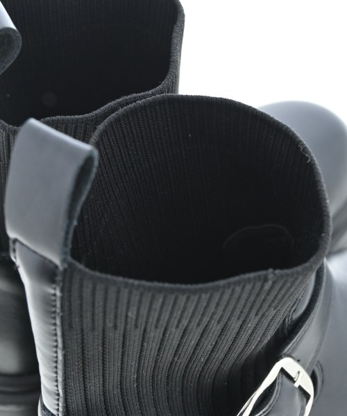 LAKOLE（ラコレ）ブーツ 黒 サイズ:24.5cm レディース/2200629084032