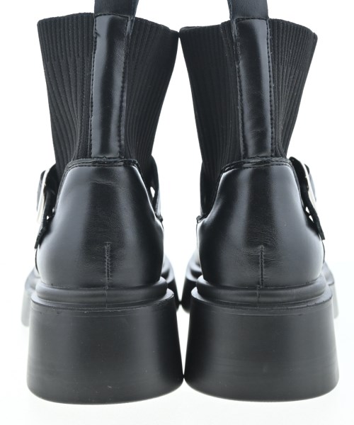 LAKOLE（ラコレ）ブーツ 黒 サイズ:24.5cm レディース/2200629084032