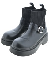 LAKOLE（ラコレ）ブーツ 黒 サイズ:24.5cm レディース/2200629084032