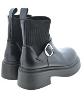 LAKOLE（ラコレ）ブーツ 黒 サイズ:24.5cm レディース/2200629084032