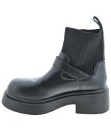 LAKOLE（ラコレ）ブーツ 黒 サイズ:24.5cm レディース/2200629084032