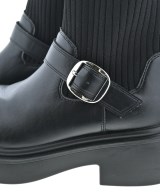 LAKOLE（ラコレ）ブーツ 黒 サイズ:24.5cm レディース/2200629084032