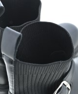 LAKOLE（ラコレ）ブーツ 黒 サイズ:24.5cm レディース/2200629084032