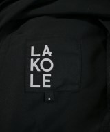 LAKOLE（ラコレ）ブルゾン 黒 サイズ:M メンズ/2200641551017