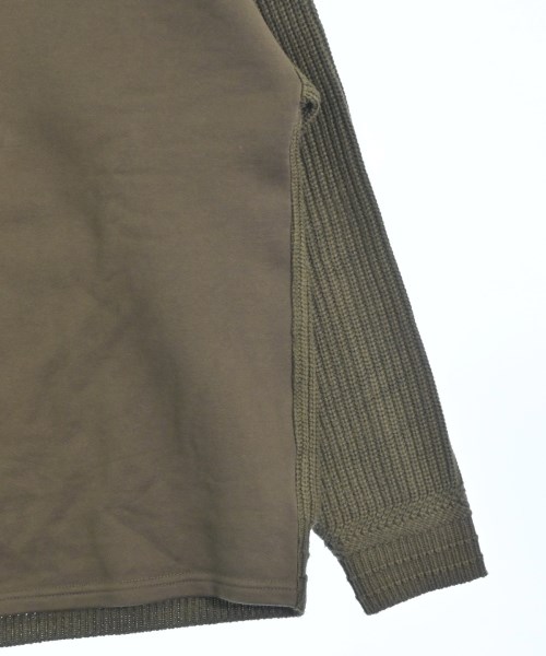 LAKOLE（ラコレ）ニット・セーター カーキ サイズ:M メンズ/2200615332178