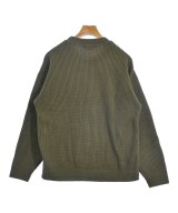 LAKOLE（ラコレ）ニット・セーター カーキ サイズ:M メンズ/2200615332178