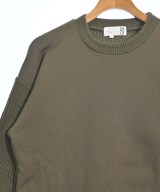 LAKOLE（ラコレ）ニット・セーター カーキ サイズ:M メンズ/2200615332178
