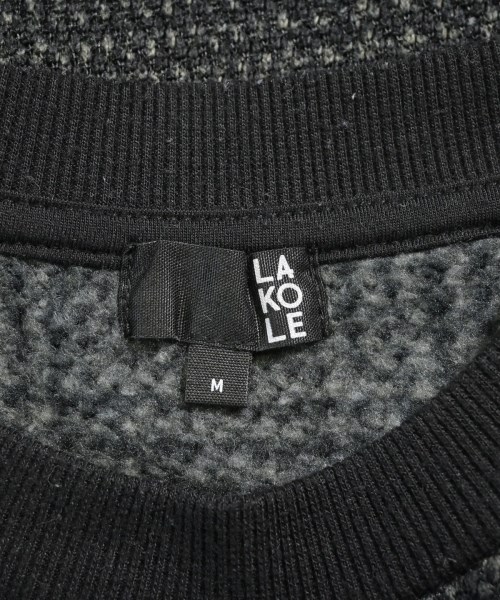 LAKOLE（ラコレ）スウェット グレー サイズ:M メンズ/2200615332185